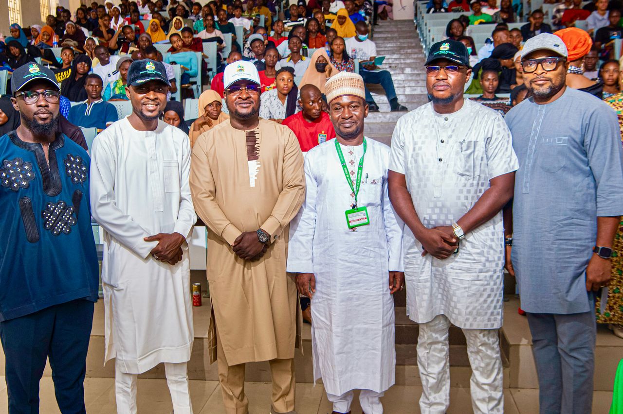 500 Youths Trained in Smart Agriculture in University of Abuja